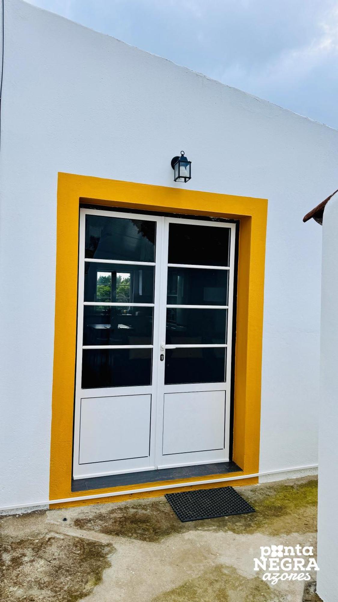 Praia da Vitória The Biscuit House By Pontanegraazores מראה חיצוני תמונה