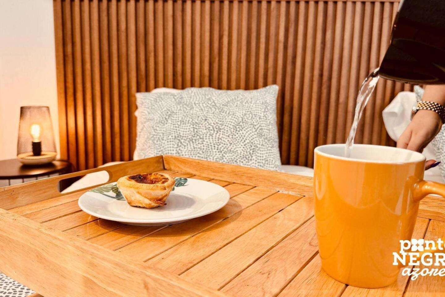 Praia da Vitória The Biscuit House By Pontanegraazores מראה חיצוני תמונה