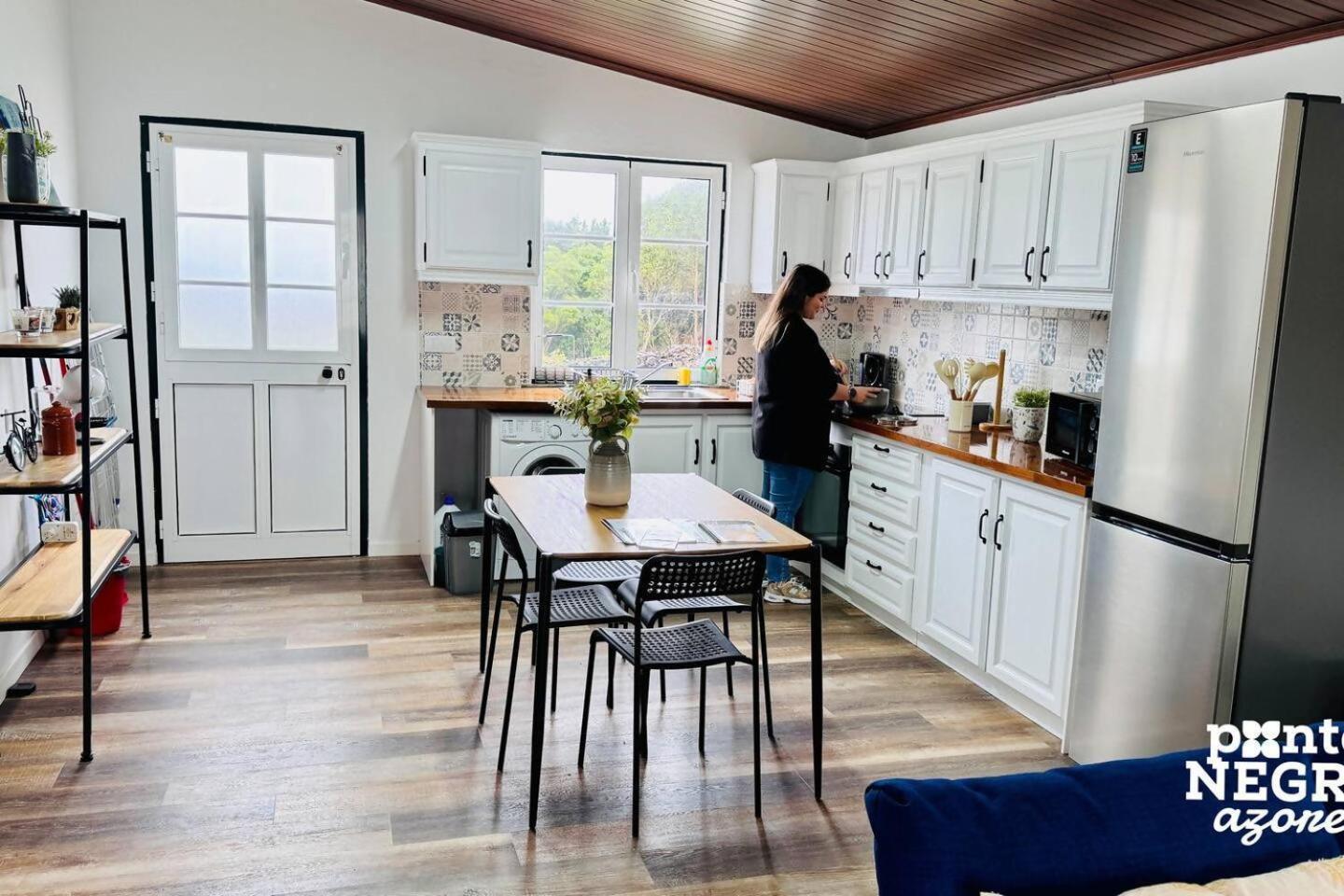 Praia da Vitória The Biscuit House By Pontanegraazores מראה חיצוני תמונה