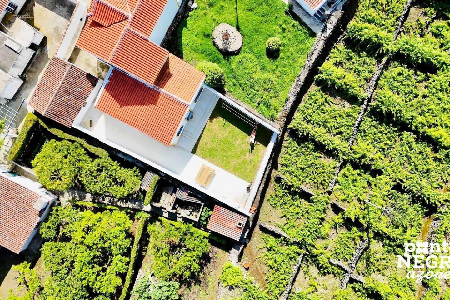 Praia da Vitória The Biscuit House By Pontanegraazores מראה חיצוני תמונה