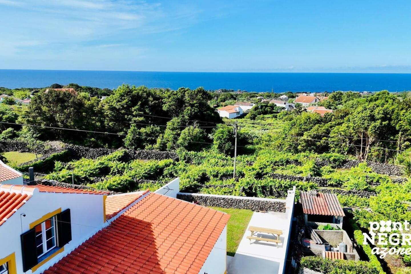 Praia da Vitória The Biscuit House By Pontanegraazores מראה חיצוני תמונה