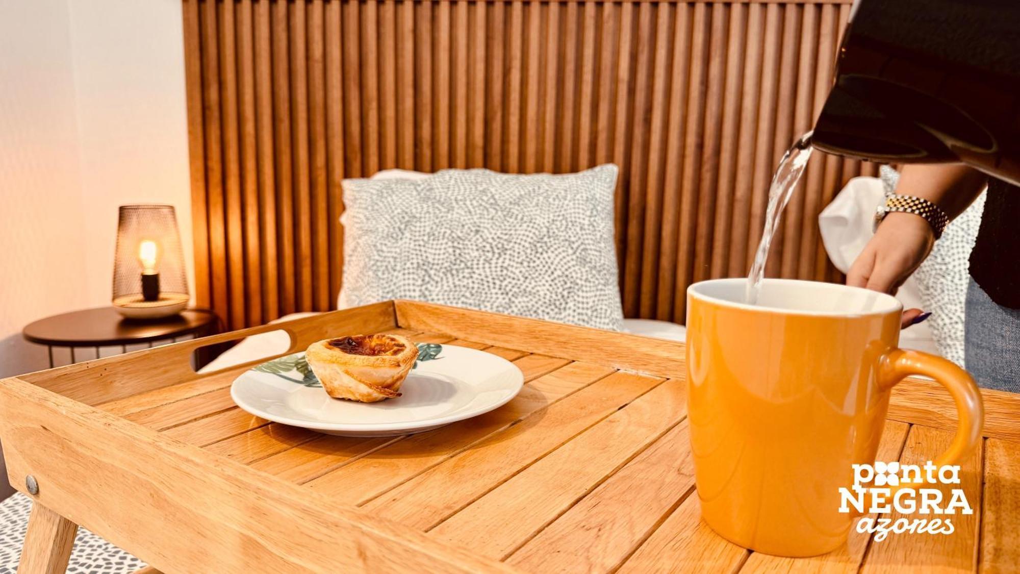 Praia da Vitória The Biscuit House By Pontanegraazores מראה חיצוני תמונה