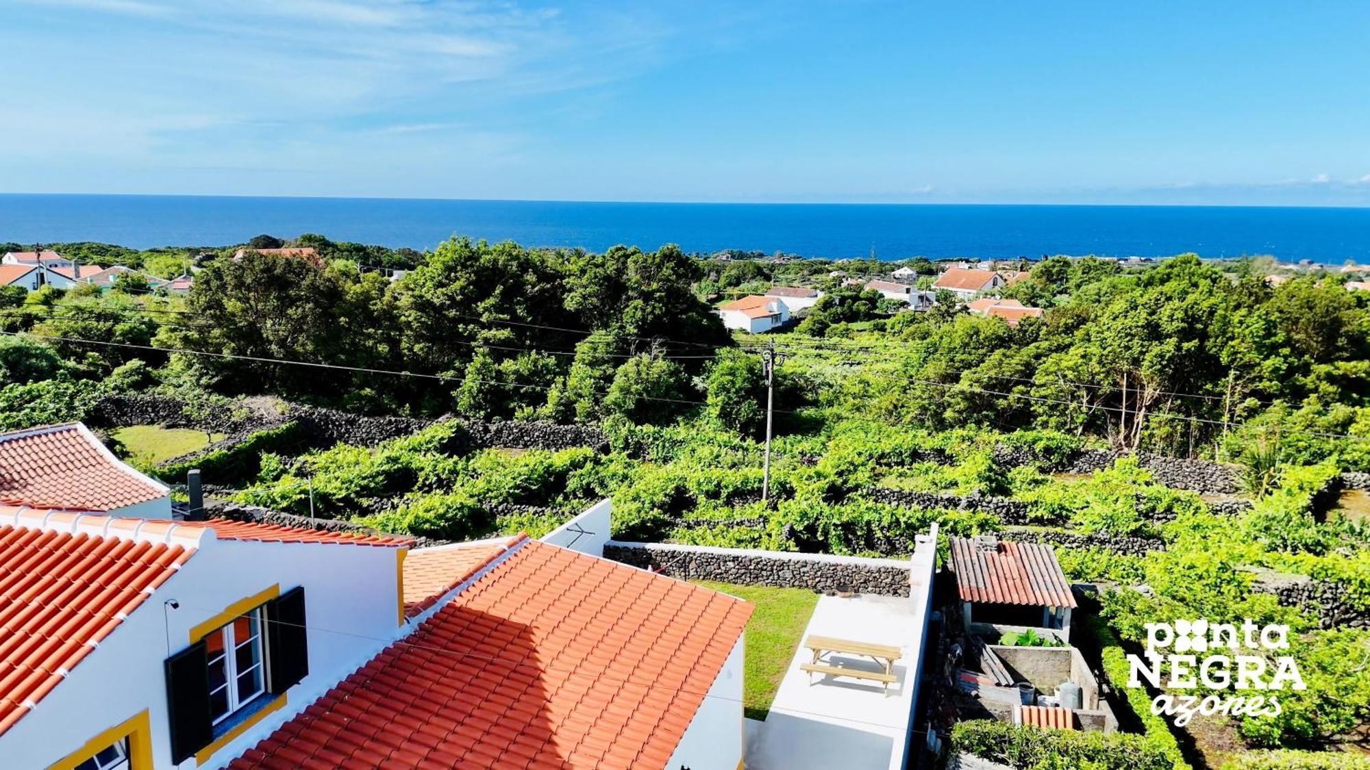 Praia da Vitória The Biscuit House By Pontanegraazores מראה חיצוני תמונה